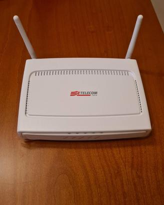 modem router telecom italia adsl2+ wi-fi N