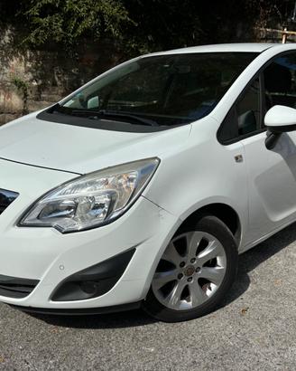 Opel Meriva 1.4 Turbo 120CV Cosmo