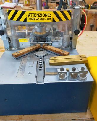 GRAFFATRICE PNEUMATICA MINIGRAF 3 ALFAMACCHINE