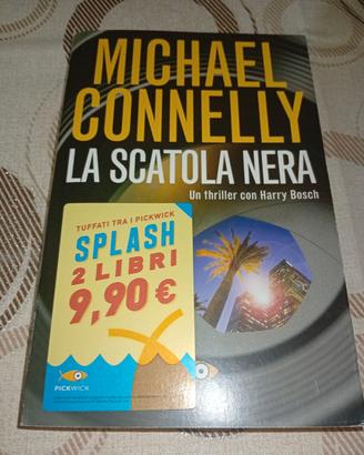 Michael Connelly - La Scatola Nera | Pickwick