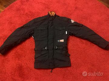 Giacca 3/4 moto Harley Davidson