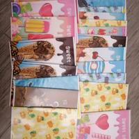 25 quaderni Pigna a righe terza elementare 