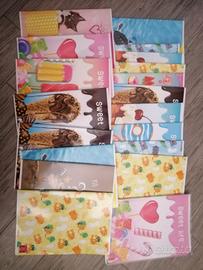 25 quaderni Pigna a righe terza elementare 