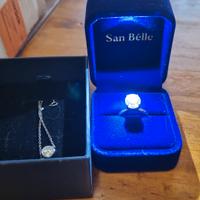 anello San Bèlle da fidanzamento