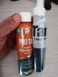 Protan Super Dark Competition Bodybuilding 