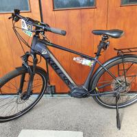 Trekking E-bike usata