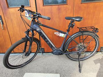 Trekking E-bike usata