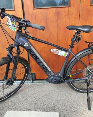 Trekking E-bike usata
