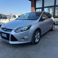 FORD FCUS  S.W   CC.1600