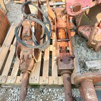 Martellone demolitore da 400kg