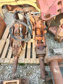 Martellone demolitore da 400kg