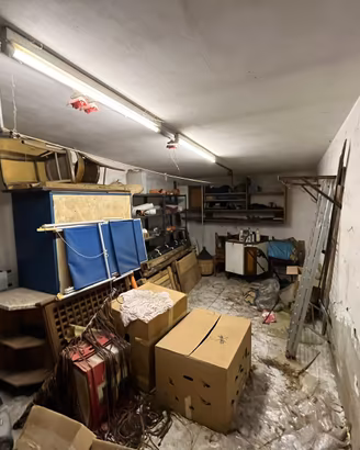 Svuota garage,appartamenti,cantine ecc