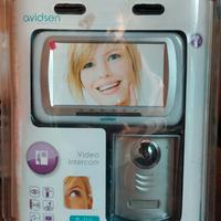 VIDEO CITOFONO AVIDSEN BULLA