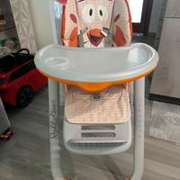 Seggiolone Polly 2 Start Chicco