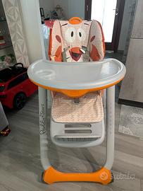 Seggiolone Polly 2 Start Chicco