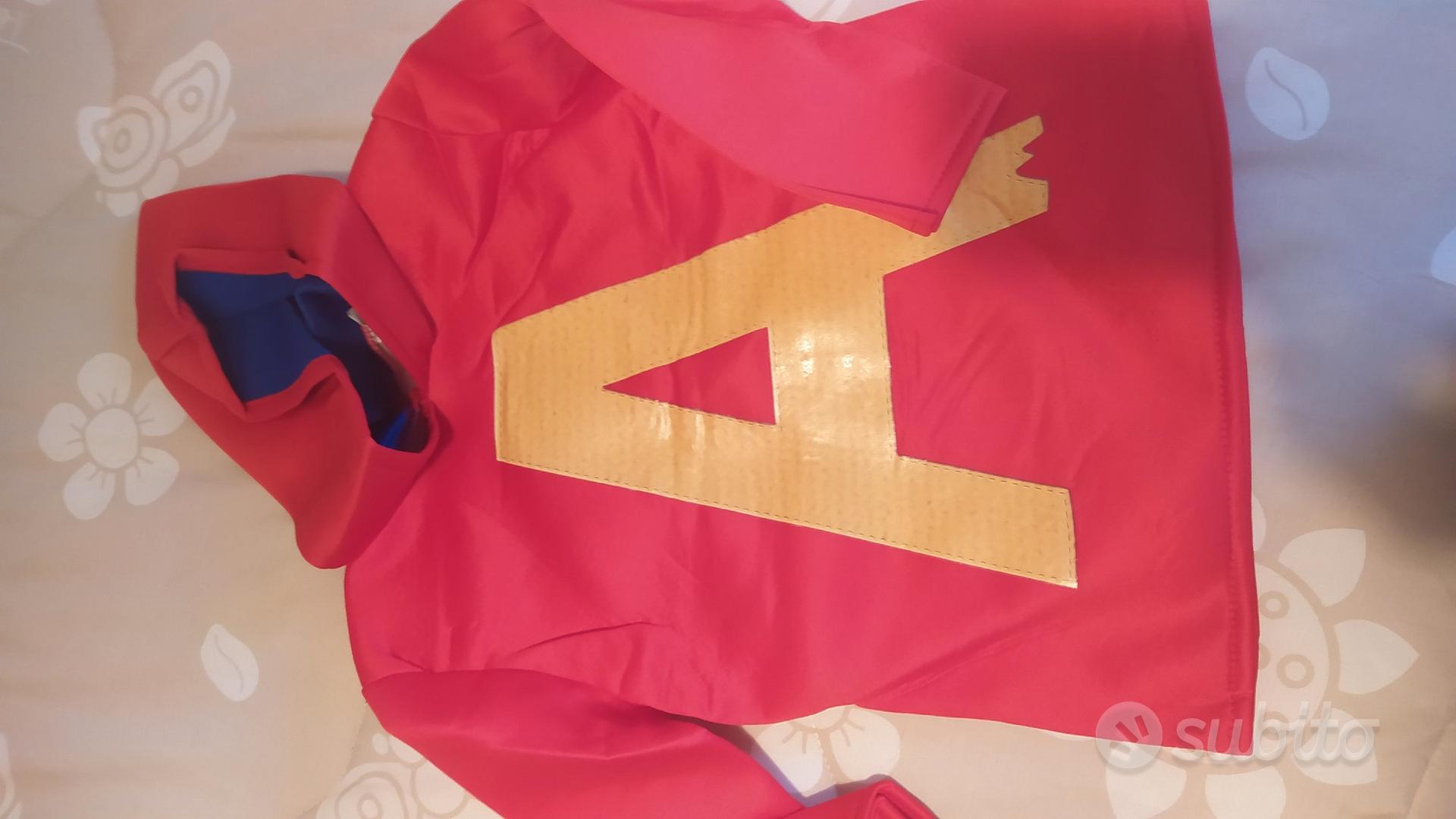 vestito di carnevale bambino Alvin Tutto per i bambini In vendita a Frosinone