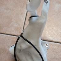 Vaschetta acqua tergi