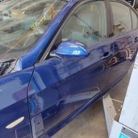 Porta anteriore sx nuda BMW 320D del 2008