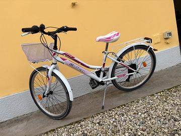 Bicicletta 24”
