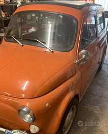 Fiat 500 Giardiniera Epoca