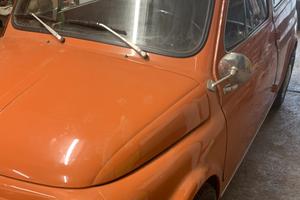 Fiat 500 Giardiniera Epoca