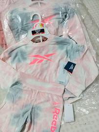 Stock abbigliamento bimbi Reebok