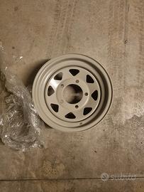 cerchi 16" land rover defender 90