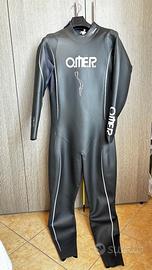Muta apnea Omer UP-W5 Pelizzari 1,5 mm tg XL