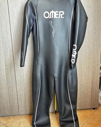 Muta apnea Omer UP-W5 Pelizzari 1,5 mm tg XL