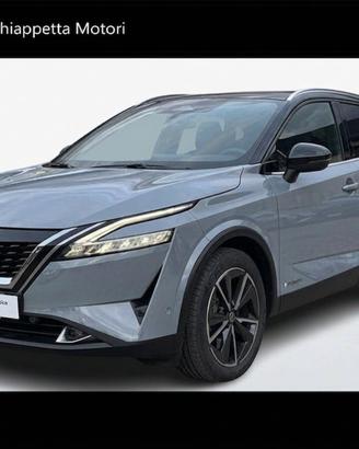 Nissan Qashqai 1.5 e-power tekna 2wd