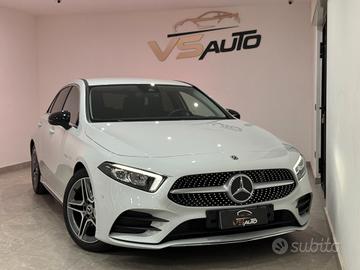 Mercedes-benz A 180 d Automatic Sport