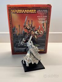 Warhammer: Condottiero di Khorne