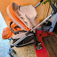 Passeggino Peg Perego Pliko P3 On Track – Ottime c