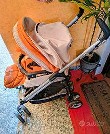 Passeggino Peg Perego Pliko P3 On Track – Ottime c