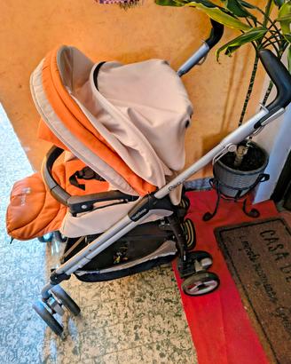 Passeggino Peg Perego Pliko P3 On Track – buone c