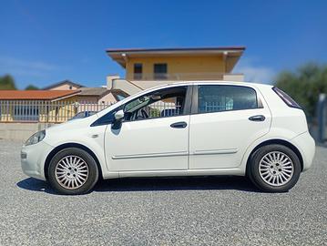 Fiat punto 2012