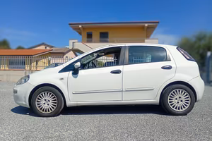 Fiat punto 2012