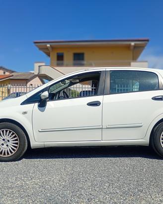 Fiat punto 2012
