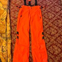 Pantaloni sci ROSSIGNOL HERO Course taglia XL