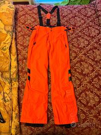 Pantaloni sci ROSSIGNOL HERO Course taglia XL