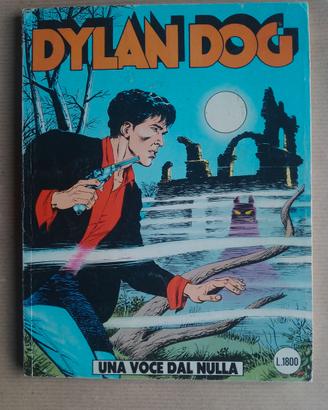 Dylan Dog n. 38 prima edizione originale