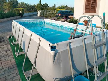 Piscina Fuori Terra Bestway