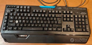 Tastiera Logitech G910 per ricambi