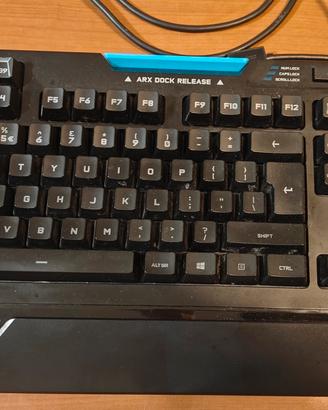 Tastiera Logitech G910 per ricambi