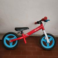 bici senza pedali usata