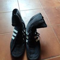 Scarpe Adidas Boxe 