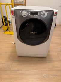 Lavatrice asciugatrice 9 kg - hotpoint acqualtis