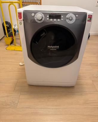 Lavatrice asciugatrice 9 kg - hotpoint acqualtis
