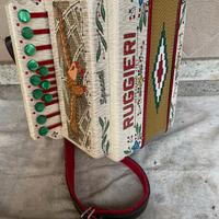 RUGGIERI DUE BASSI IN FA VOCI SALPA A MANO