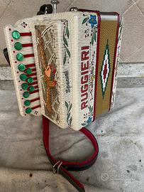 RUGGIERI DUE BASSI IN FA VOCI SALPA A MANO